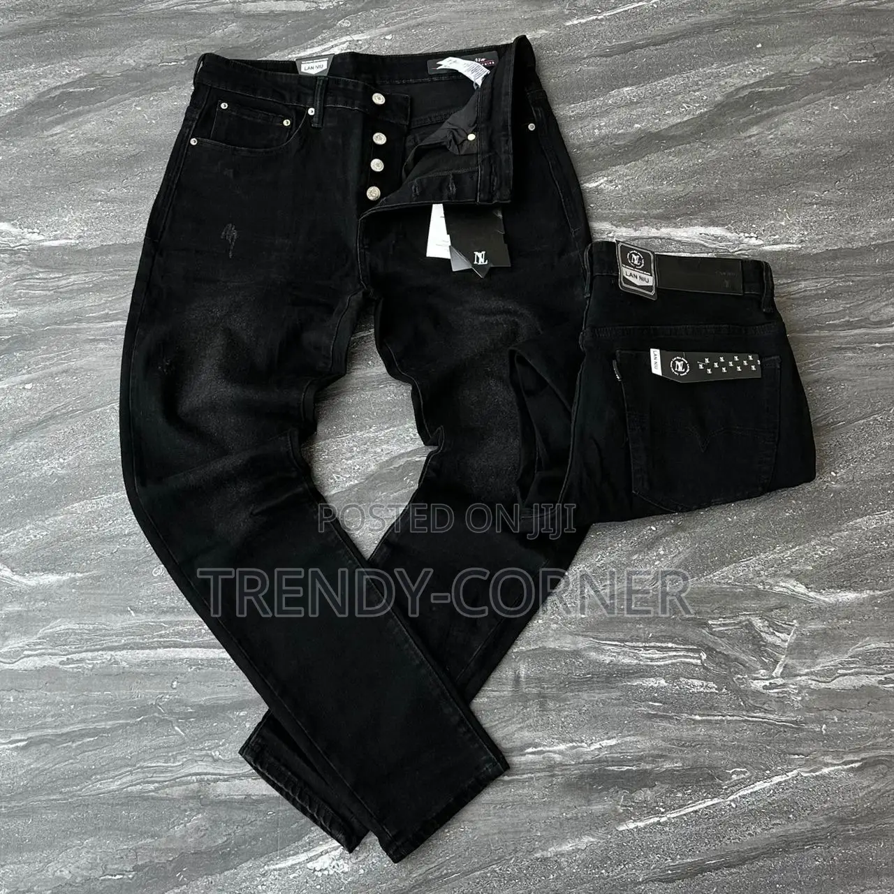 Denim Turkey Jeans