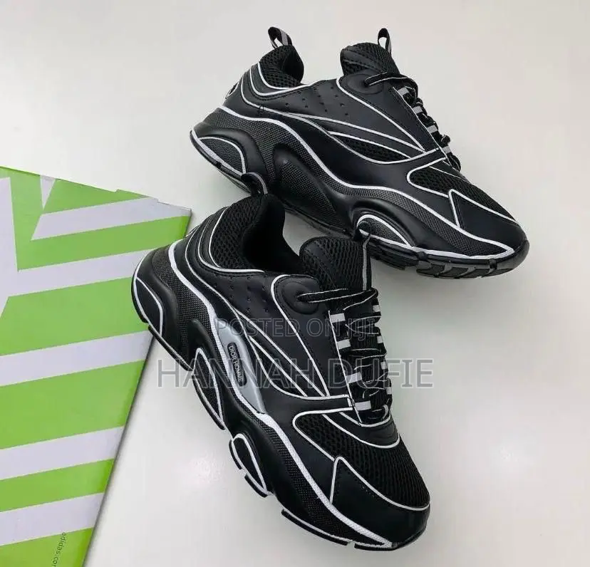 Hans Quality and Affordable Sneakers and Design Dresses