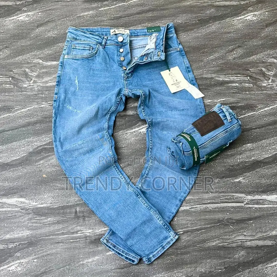 Denim Turkey Jeans