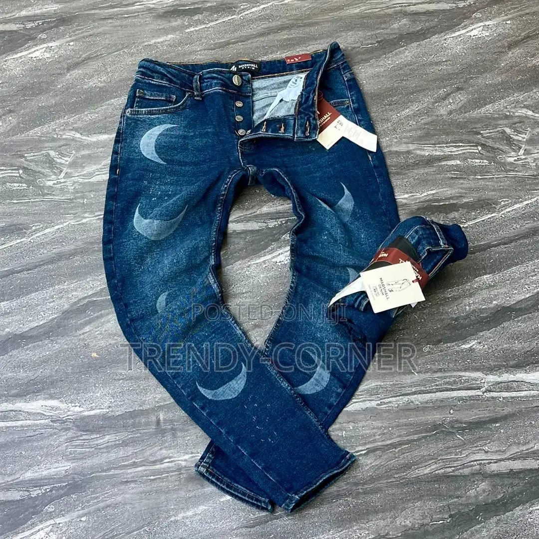 Denim Turkey Jeans