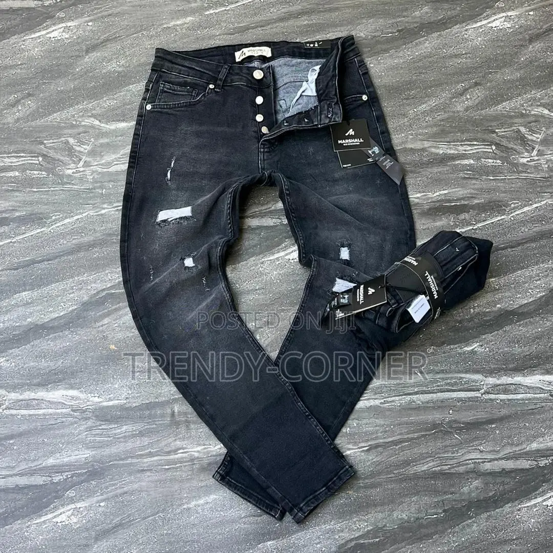 Denim Turkey Jeans