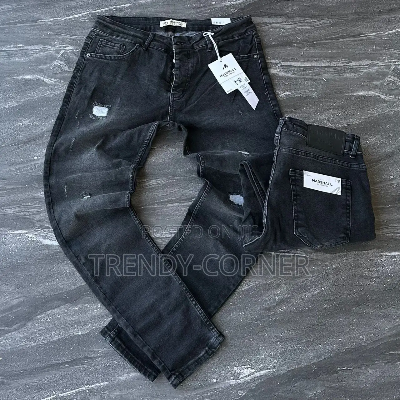 Denim Turkey Jeans