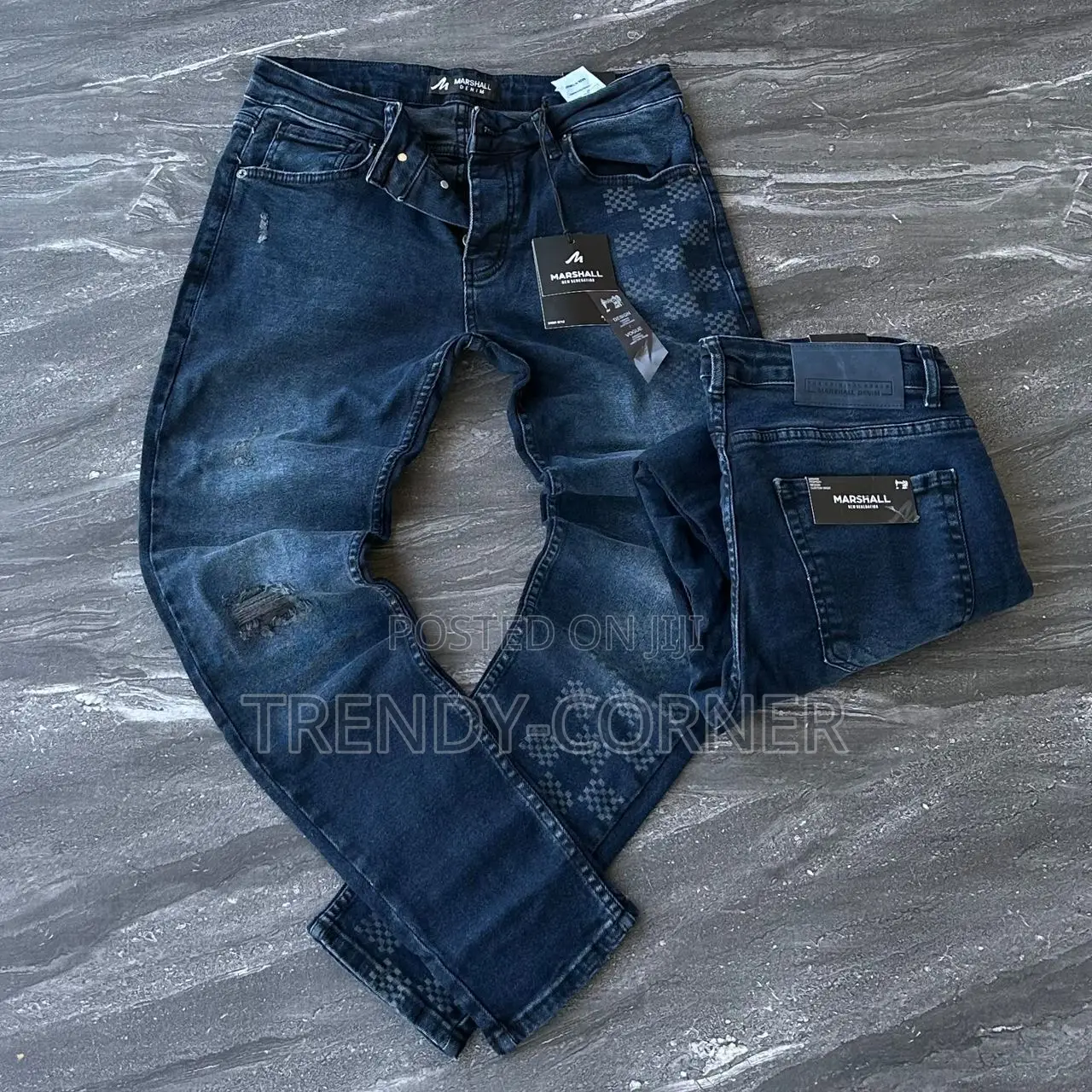 Denim Turkey Jeans