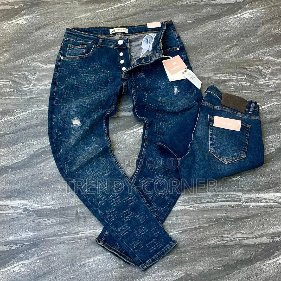 Denim Turkey Jeans