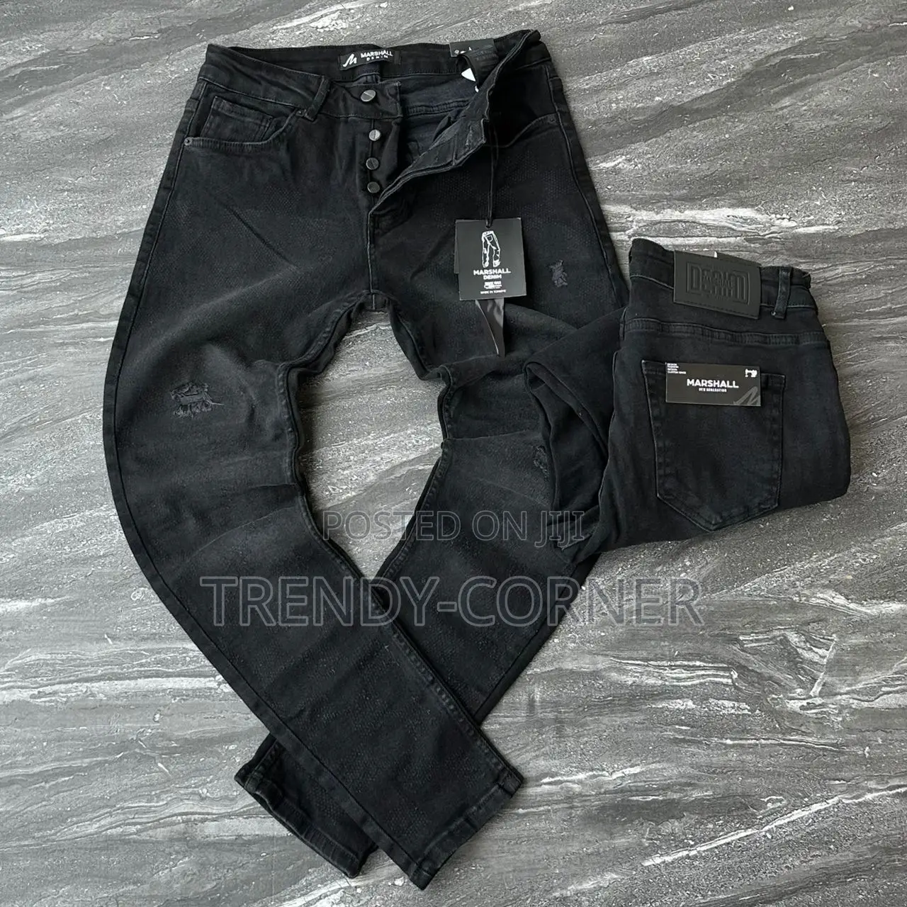 Denim Turkey Jeans