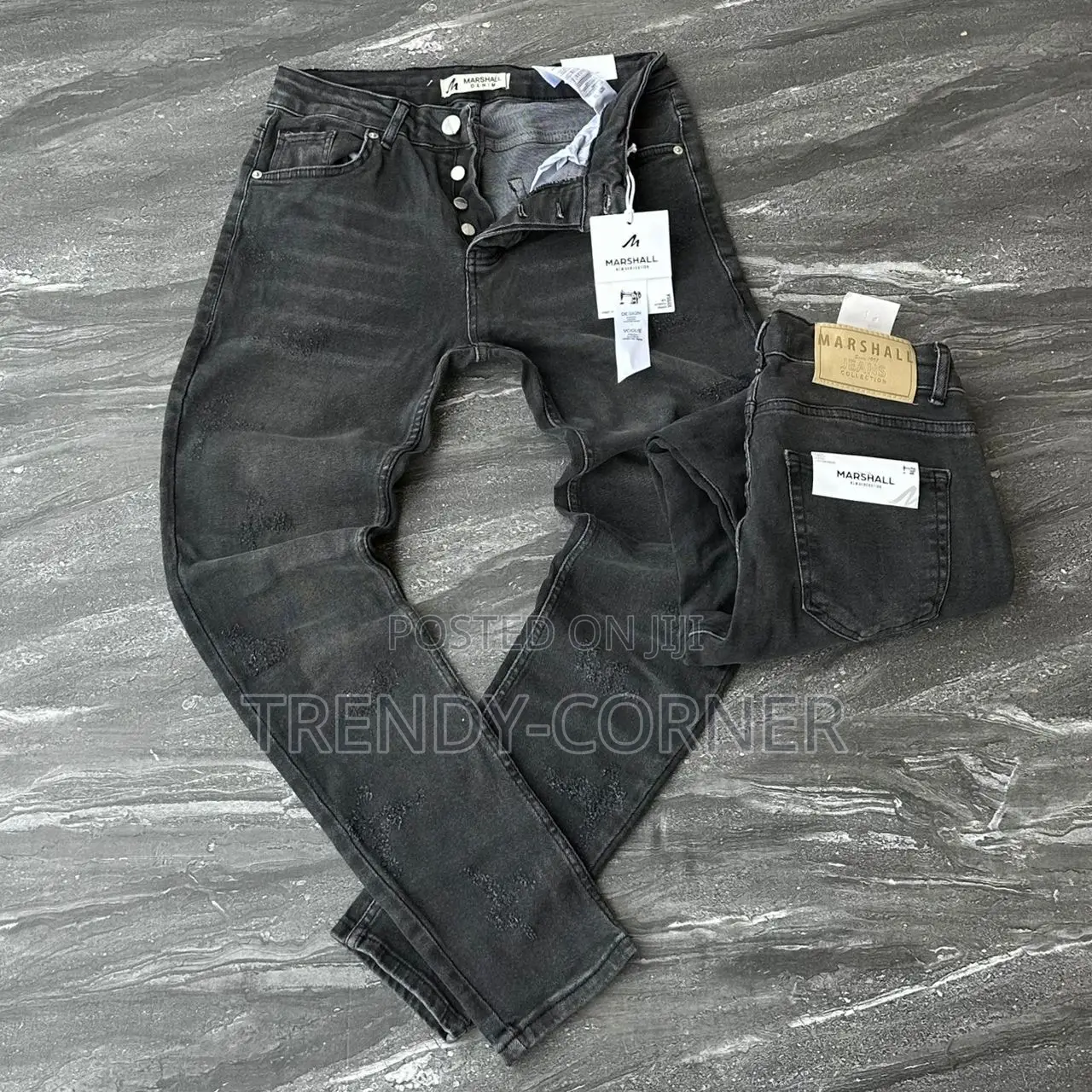 Denim Turkey Jeans