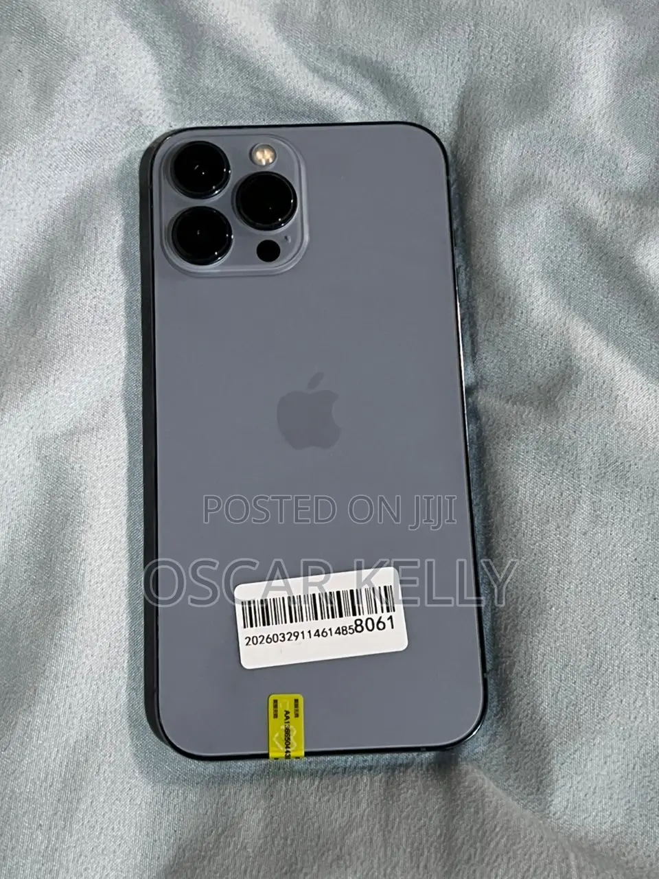 Apple iPhone 13 Pro Max 256 GB Gray