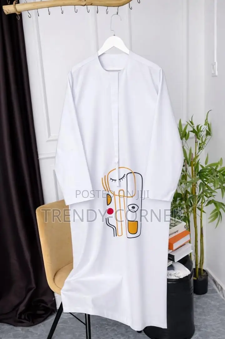 Quality Casual Men Thobes