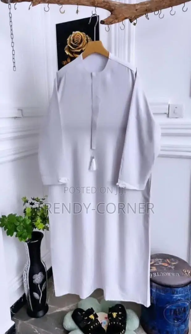 Quality Casual Men Thobes