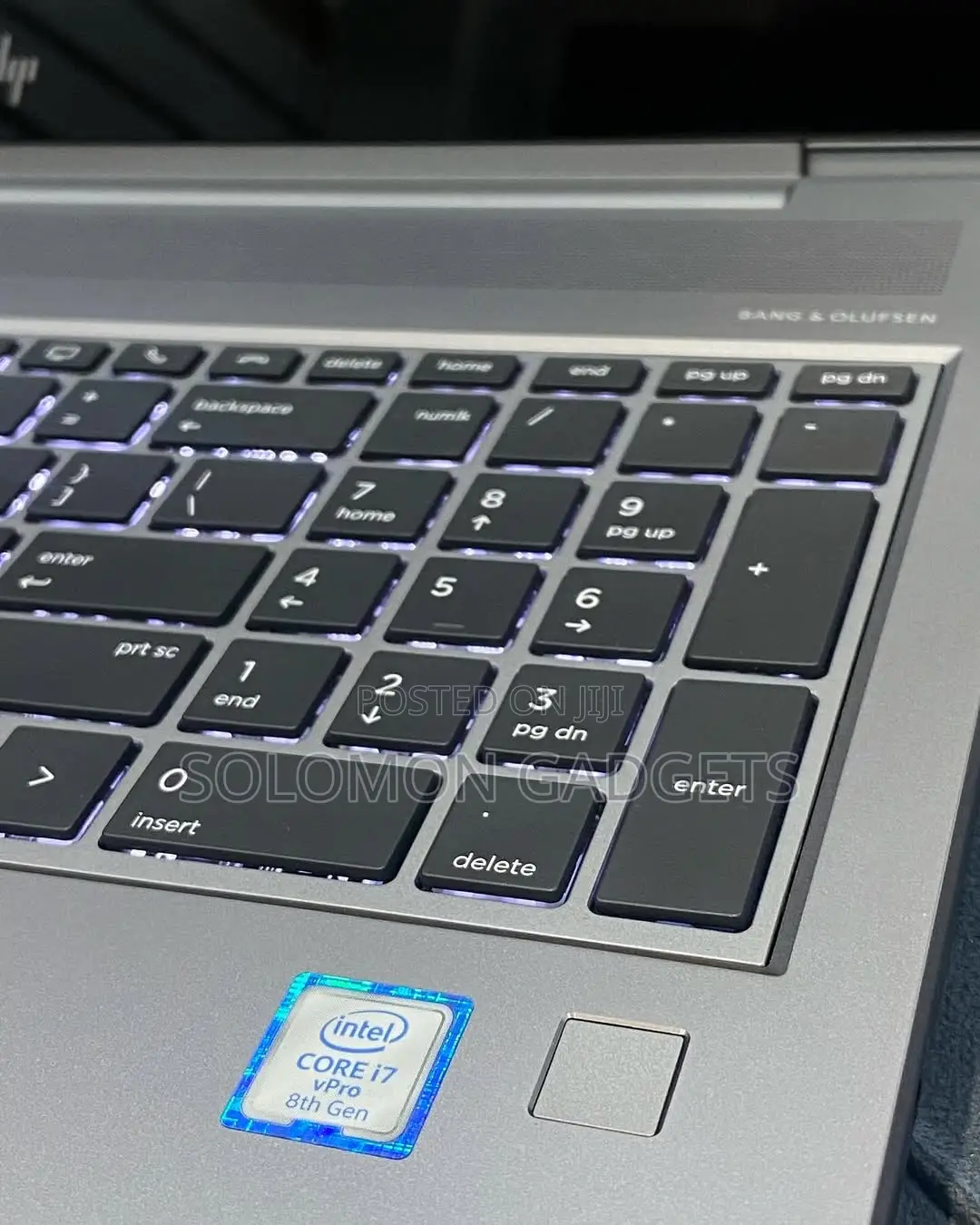 Laptop HP ZBook 15 G5 32GB Intel Core i7 SSD 512GB