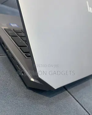 Laptop HP ZBook 15 G5 32GB Intel Core i7 SSD 512GB
