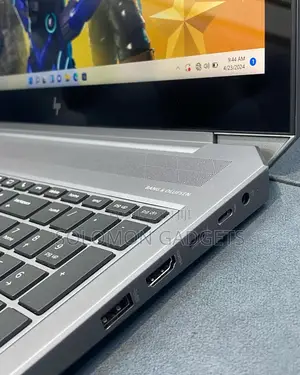 Laptop HP ZBook 15 G5 32GB Intel Core i7 SSD 512GB