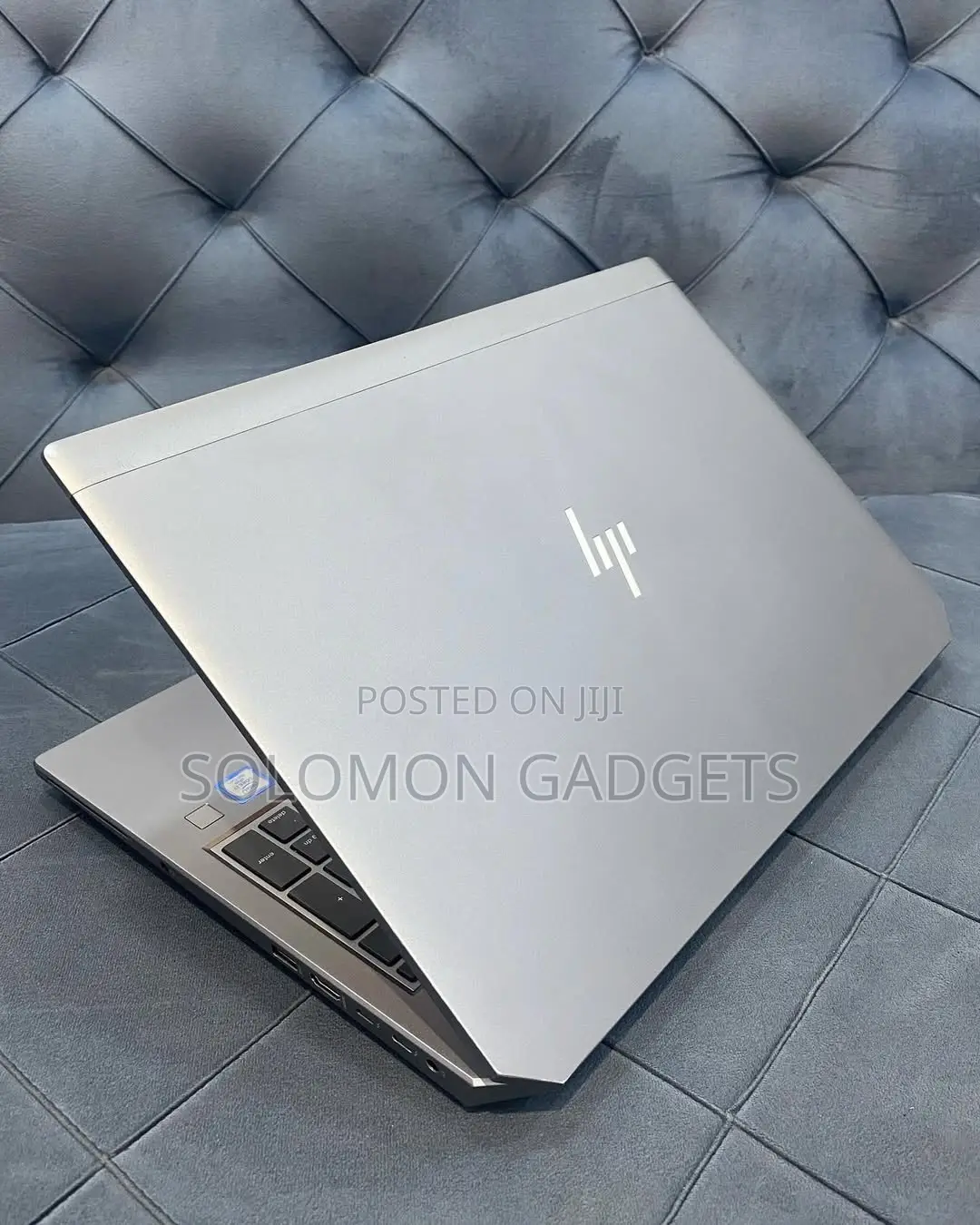 Laptop HP ZBook 15 G5 32GB Intel Core i7 SSD 512GB