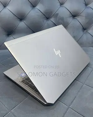 Laptop HP ZBook 15 G5 32GB Intel Core i7 SSD 512GB