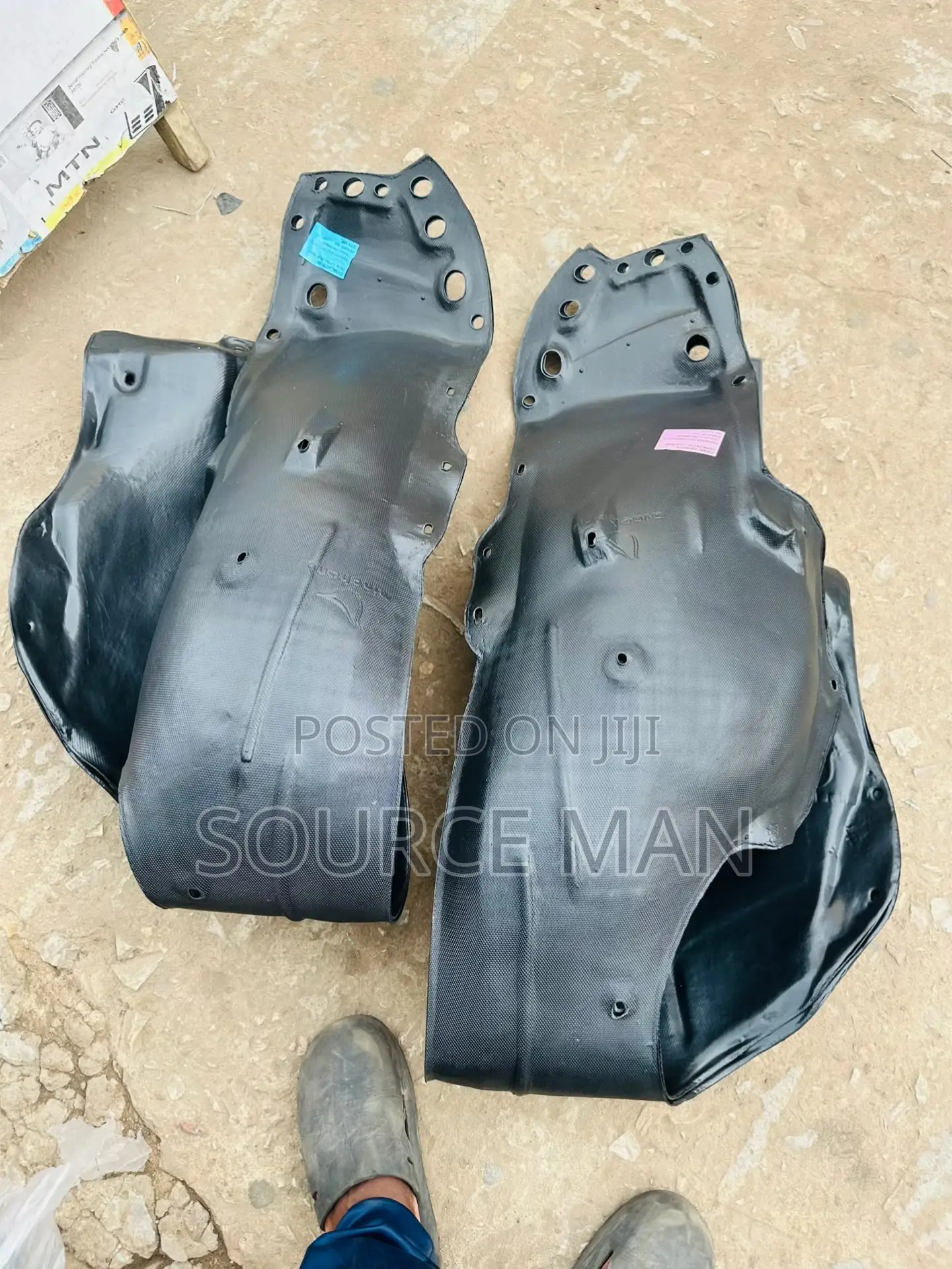 Accord 2018 2019 2020 2021 2022 Fender Liner