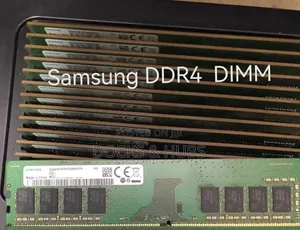 Samsung 8gb Ddr4 2666 Desktop Dimm Ram 1rx8 Pc4-21300 for Desktop Pc