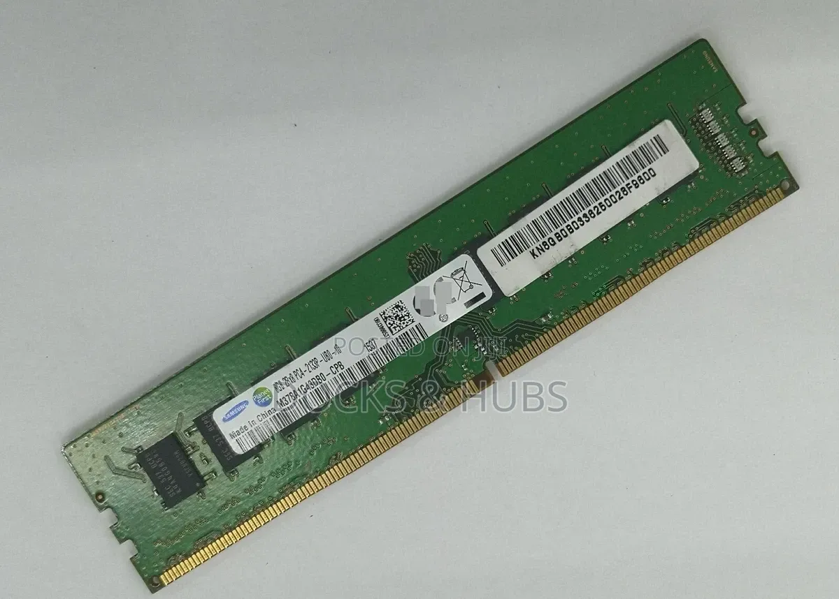 Samsung 8gb Ddr4 2666 Desktop Dimm Ram 1rx8 Pc4-21300 for Desktop Pc