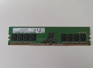 Samsung 8gb Ddr4 2666 Desktop Dimm Ram 1rx8 Pc4-21300 for Desktop Pc
