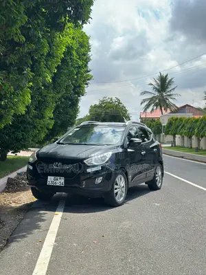 Hyundai Ix35 2014 Black