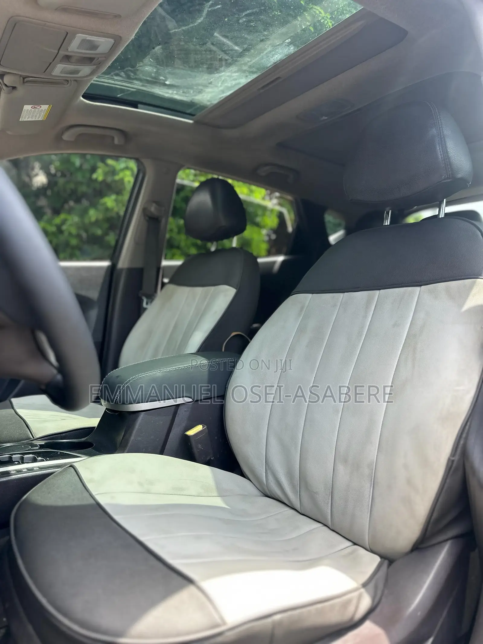 Hyundai Ix35 2014 Black