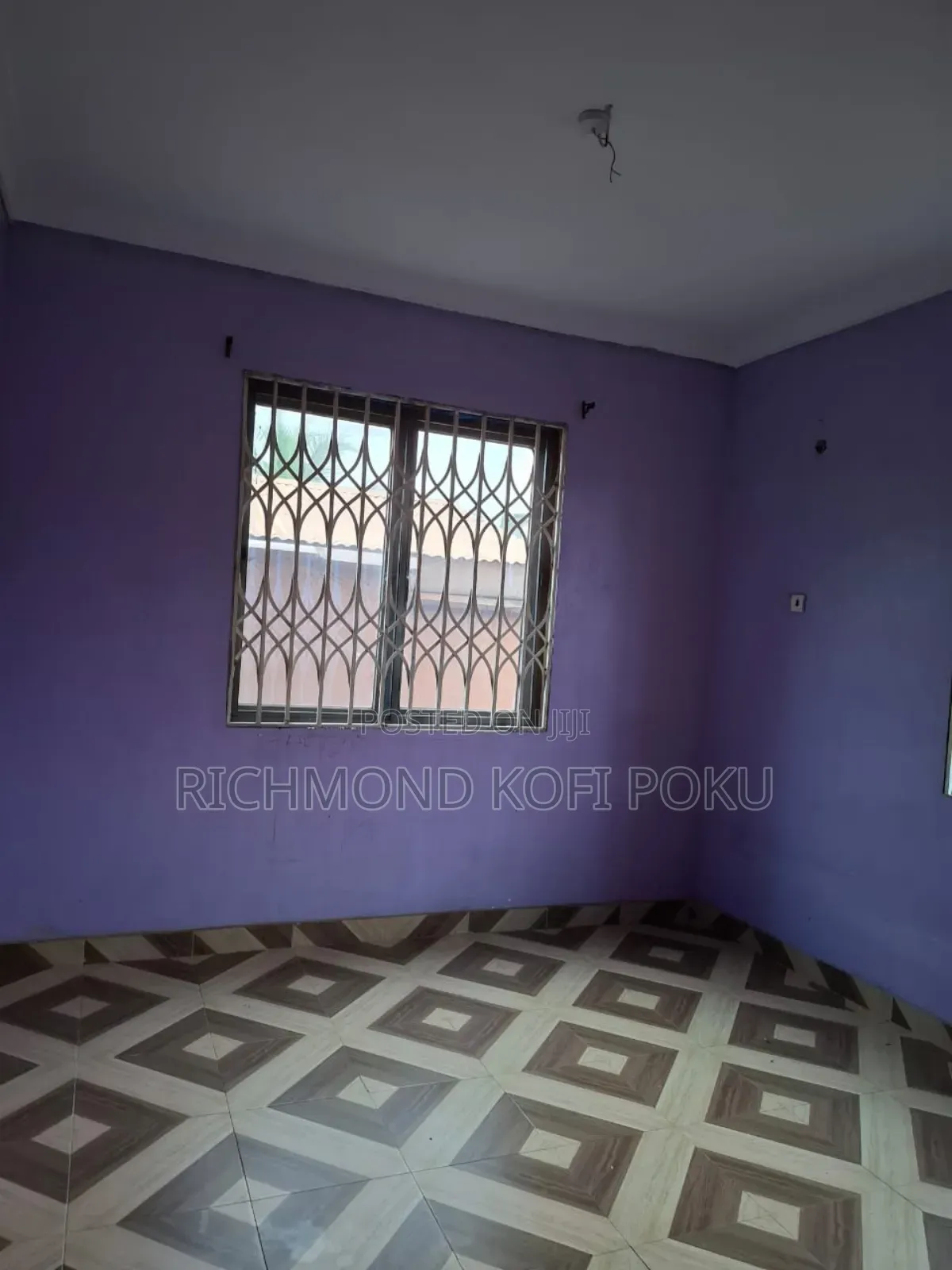 2bdrm Apartment in Kofis Realty, Spintex for rent
