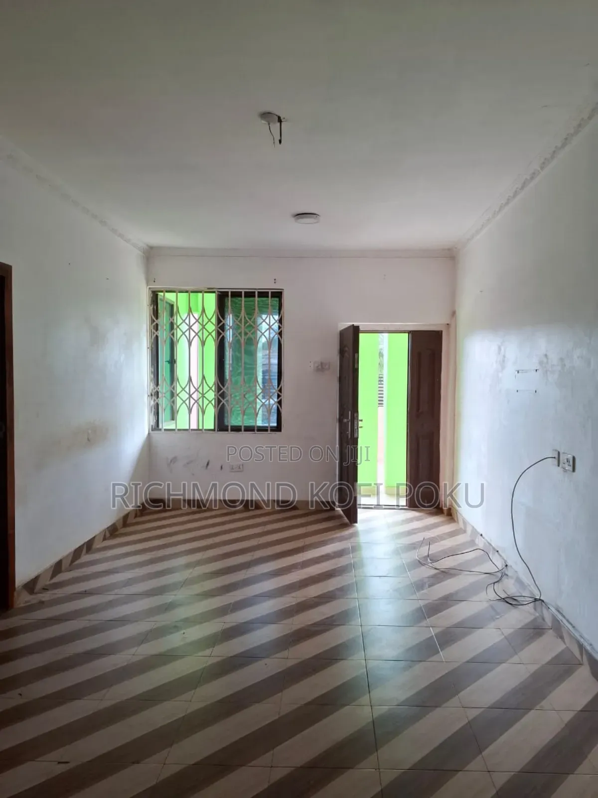 2bdrm Apartment in Kofis Realty, Spintex for rent