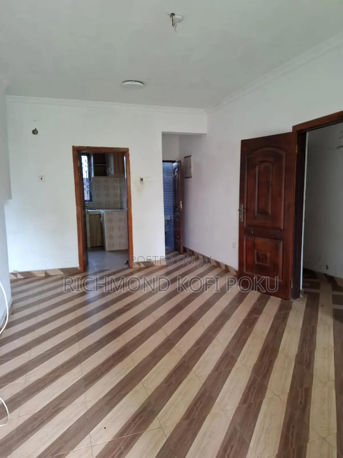 2bdrm Apartment in Kofis Realty, Spintex for rent