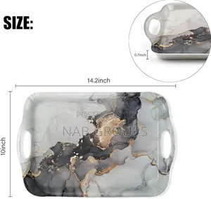 Obrvnase Serving Tray