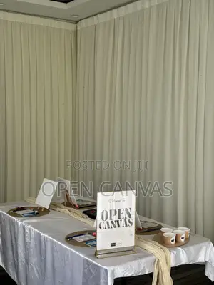 Open Canvas - Intimate Space for Events - East Legon