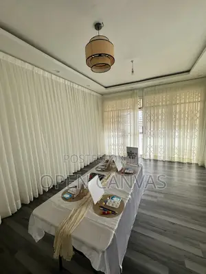 Open Canvas - Intimate Space for Events - East Legon