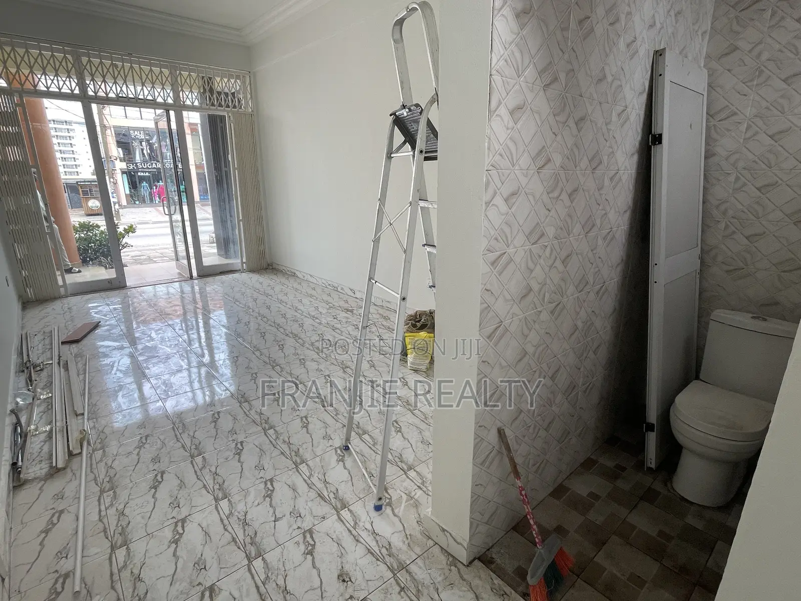 Shop for Rent at East Legon