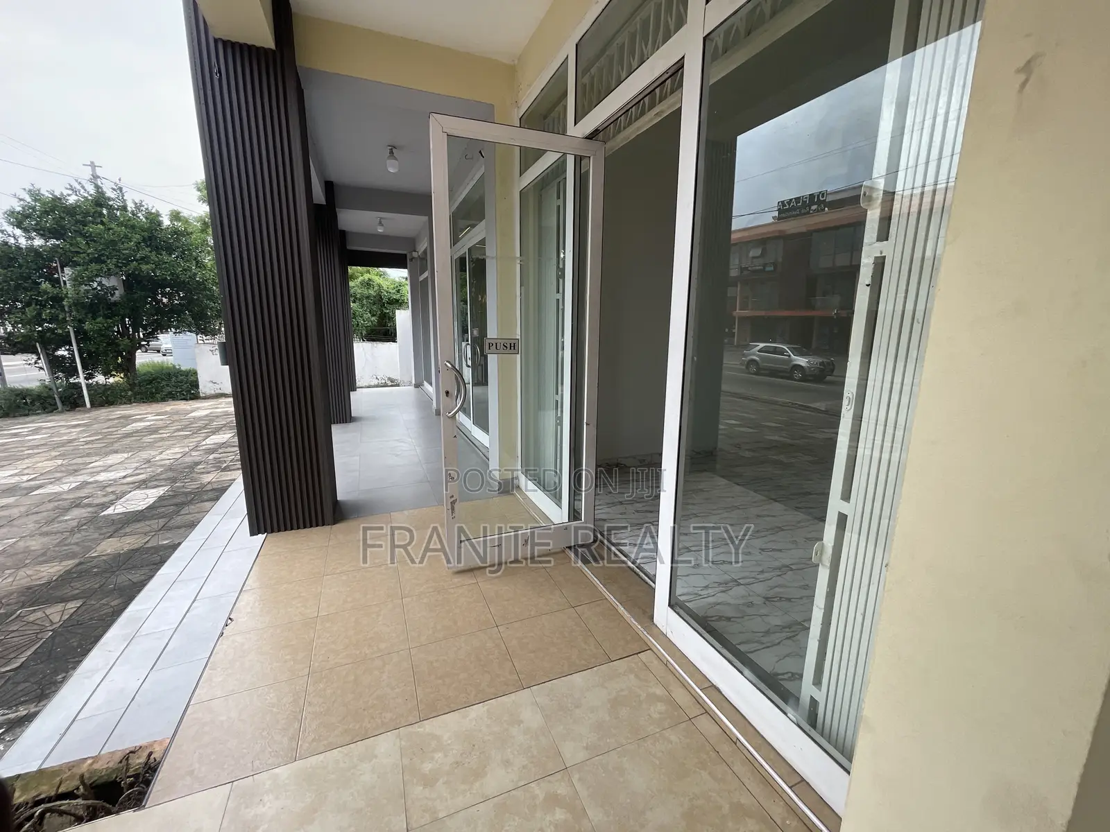 Shop for Rent at East Legon