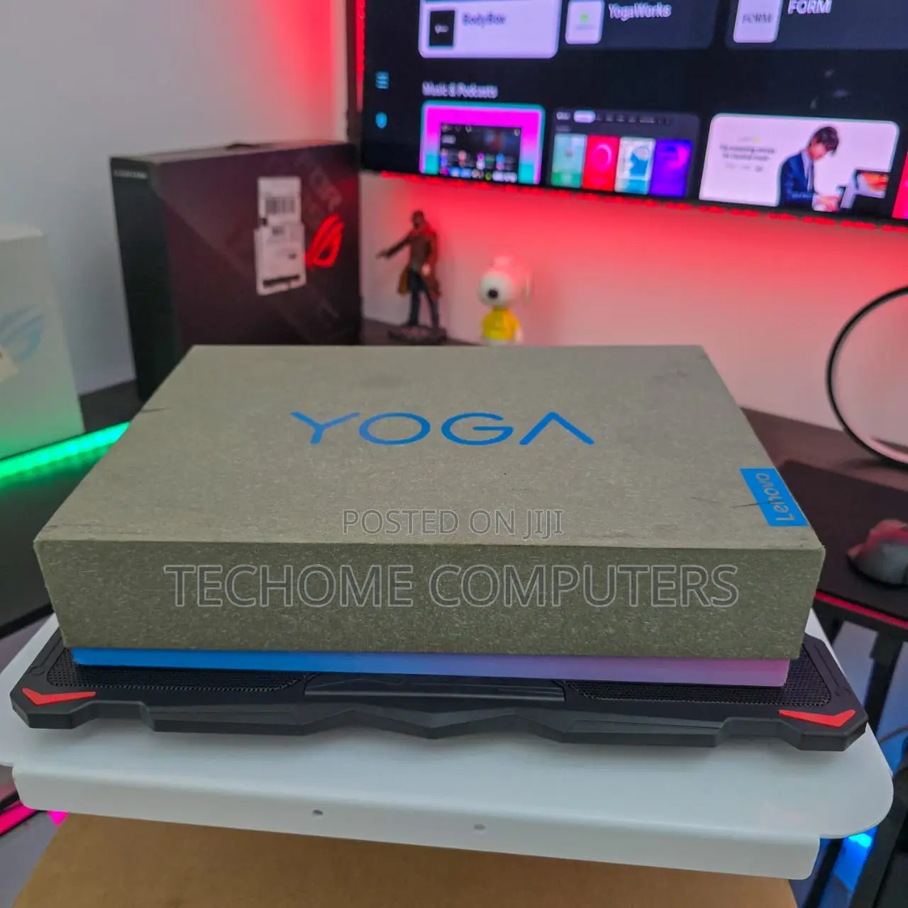 Laptop Lenovo Yoga C930 12GB Intel Core i7 SSD 256GB