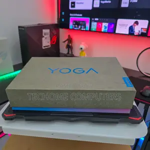 Laptop Lenovo Yoga C930 12GB Intel Core i7 SSD 256GB