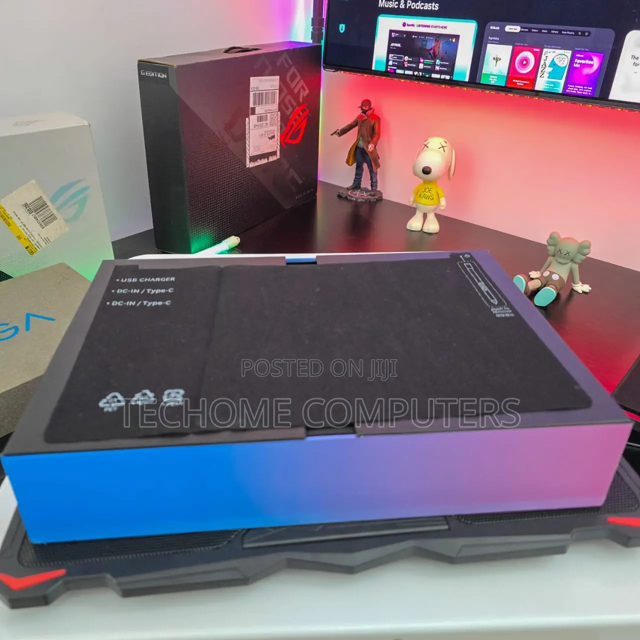 Laptop Lenovo Yoga C930 12GB Intel Core i7 SSD 256GB
