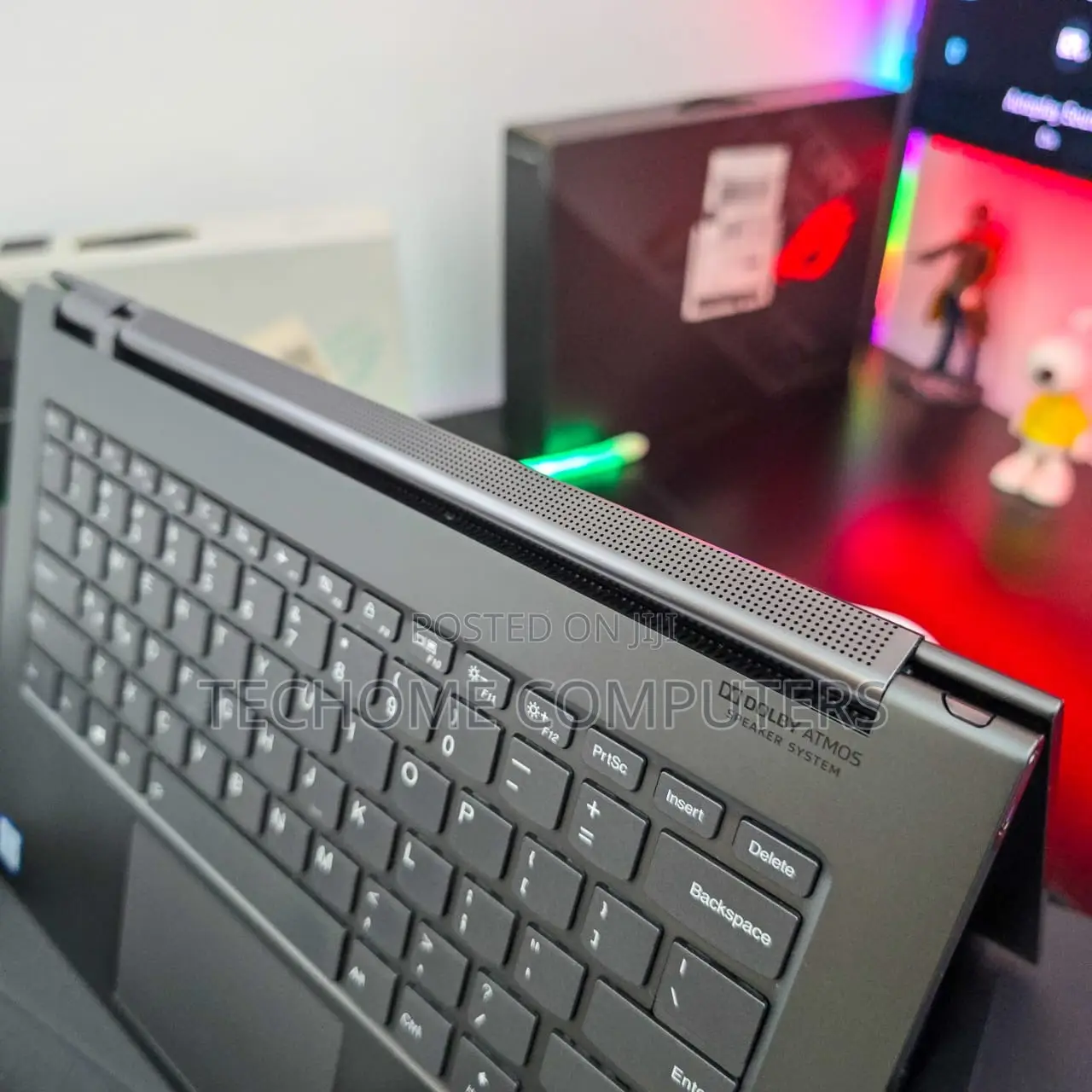 Laptop Lenovo Yoga C930 12GB Intel Core i7 SSD 256GB