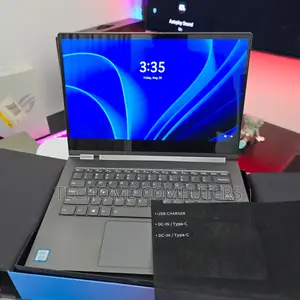 Laptop Lenovo Yoga C930 12GB Intel Core i7 SSD 256GB