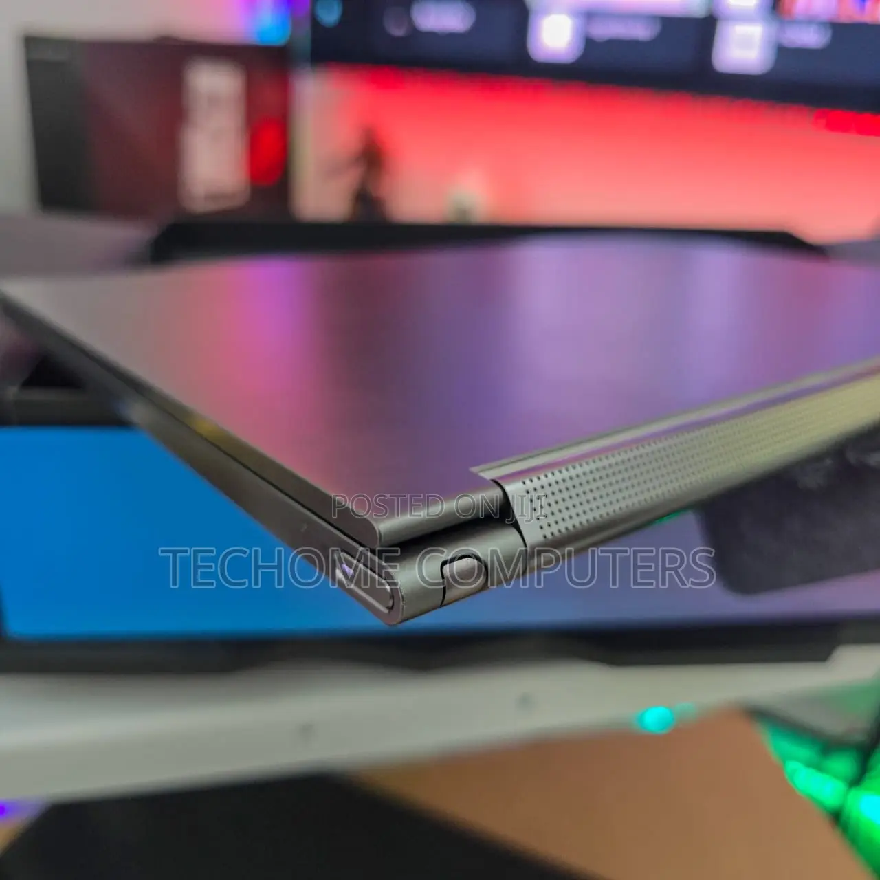Laptop Lenovo Yoga C930 12GB Intel Core i7 SSD 256GB