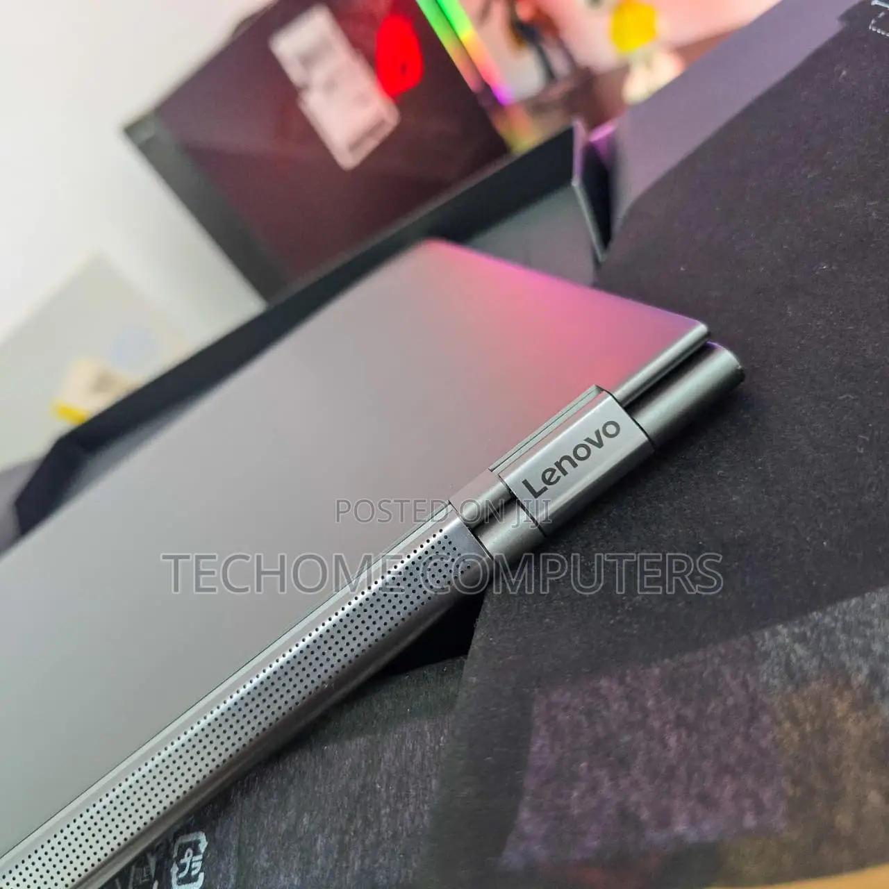 Laptop Lenovo Yoga C930 12GB Intel Core i7 SSD 256GB