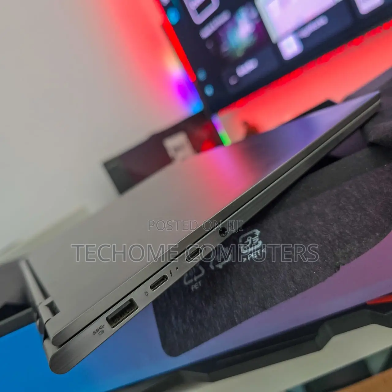 Laptop Lenovo Yoga C930 12GB Intel Core i7 SSD 256GB
