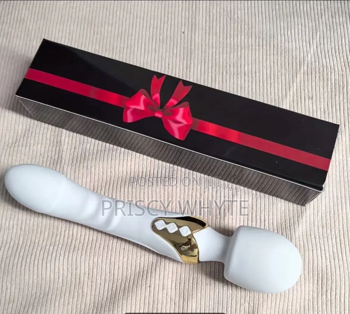 Female Vibrator Wand