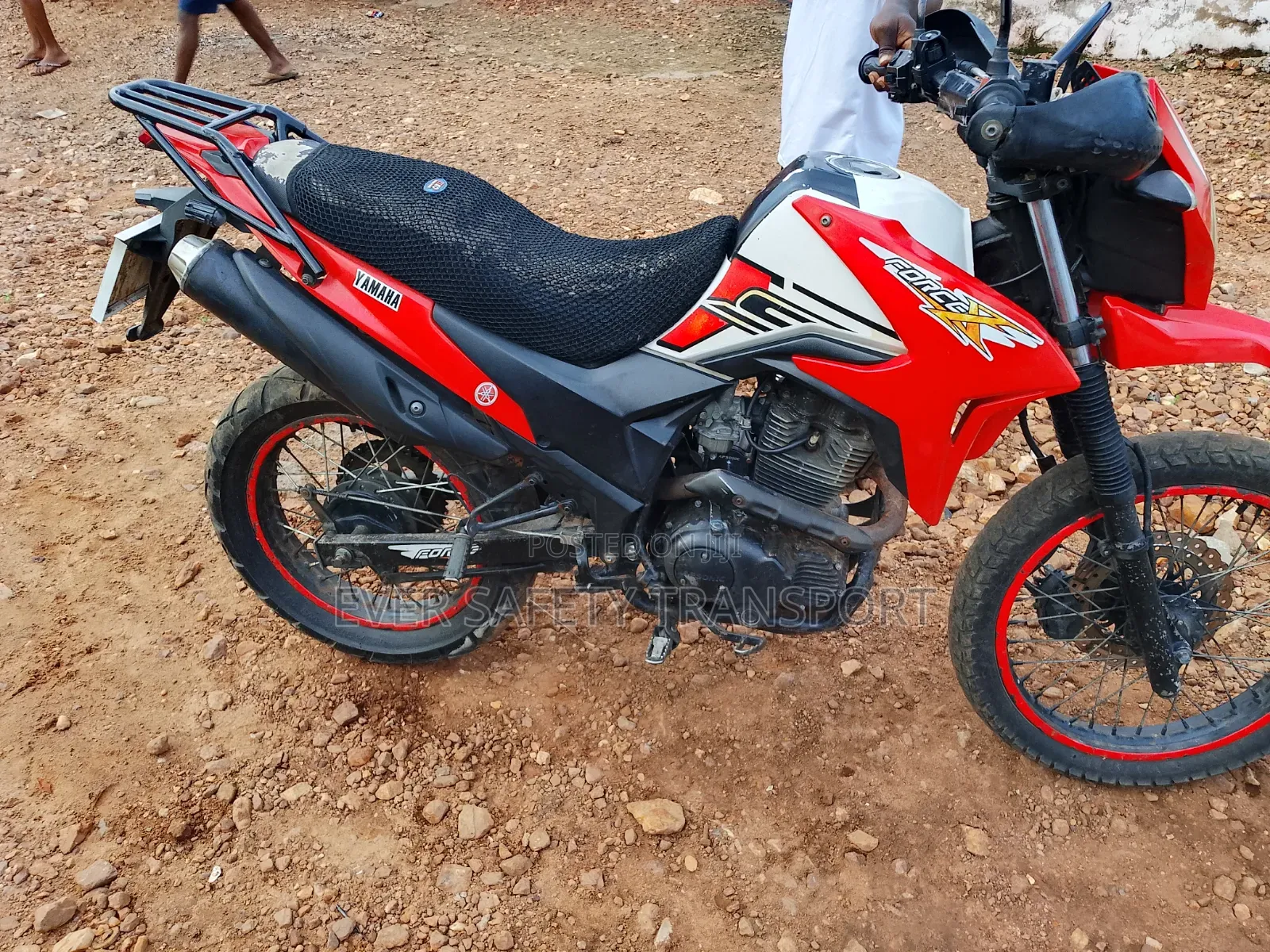 Yamaha 2022 White