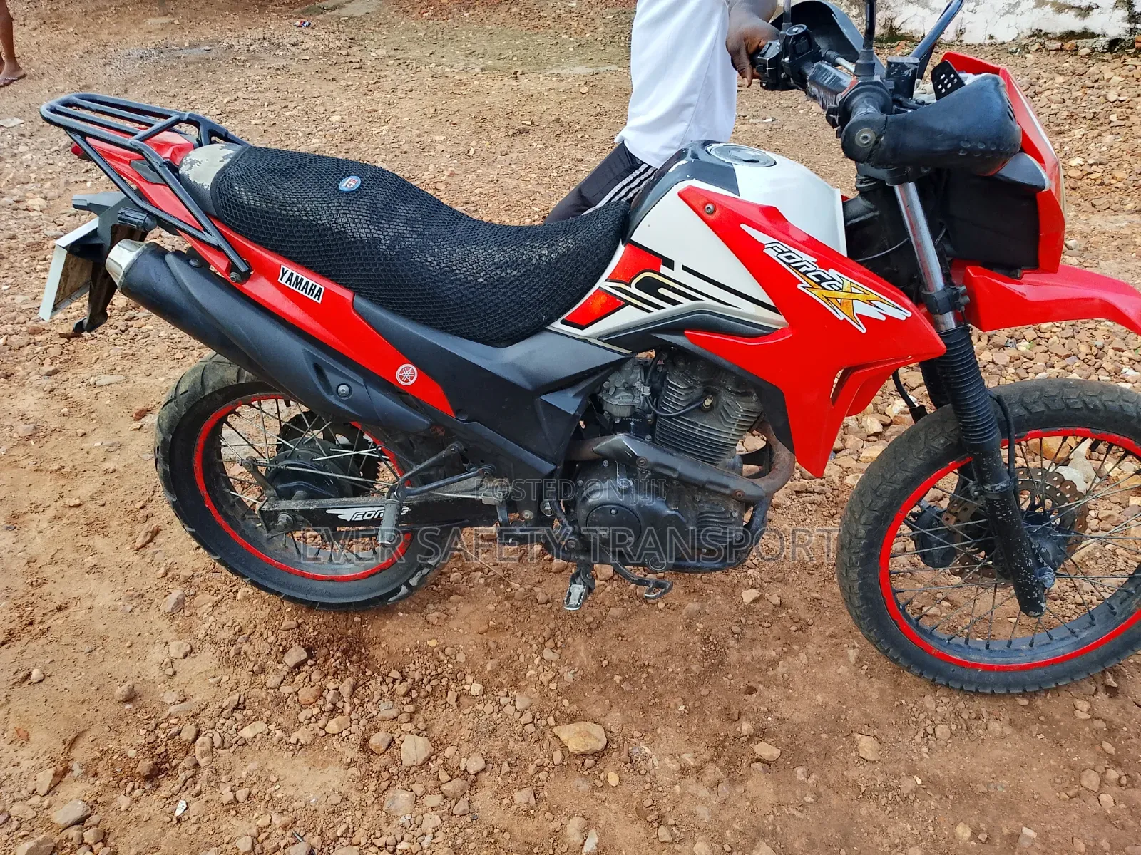 Yamaha 2022 White