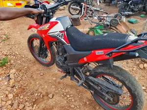 Yamaha 2022 White