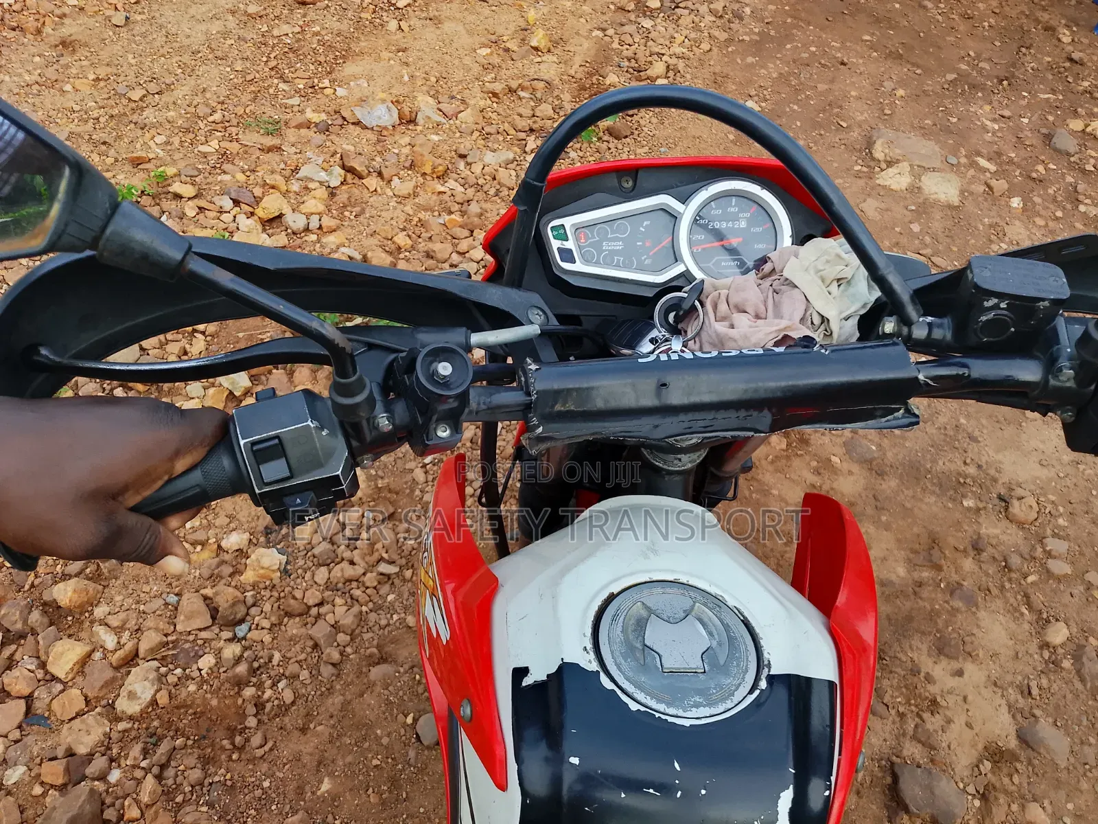 Yamaha 2022 White