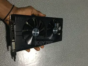 Amd Sapphire Rx 570