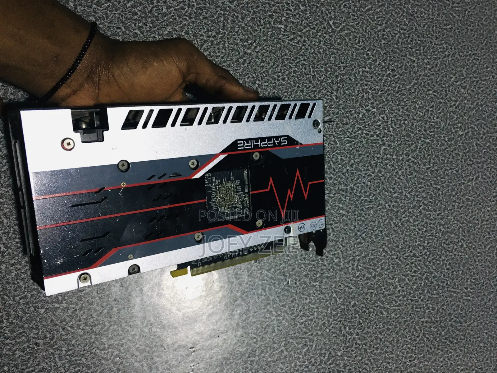 Amd Sapphire Rx 570