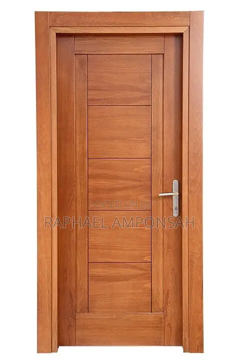 Premium Teak Doors
