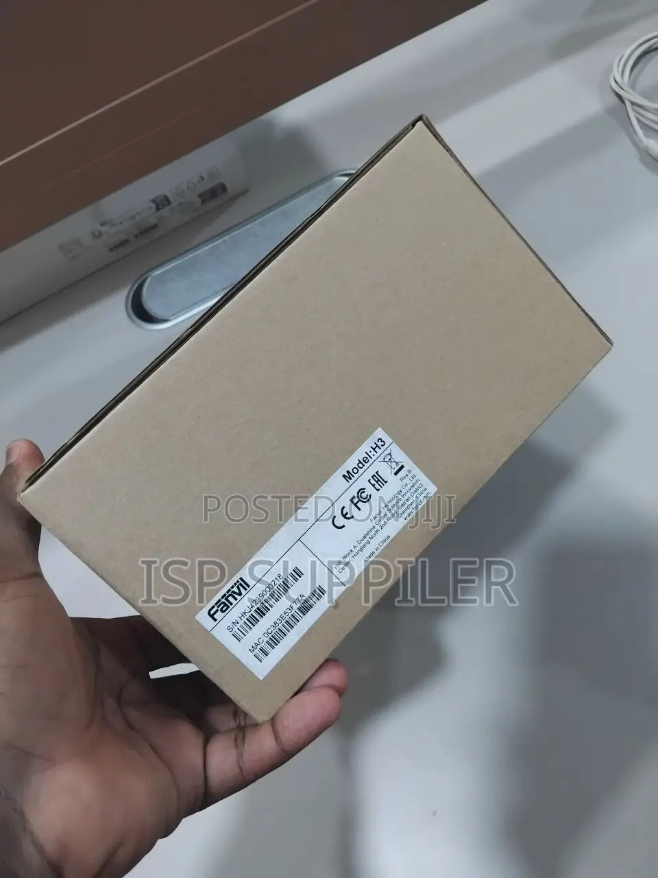 Fanvil H3 Hotel Ip Phone (Wired)