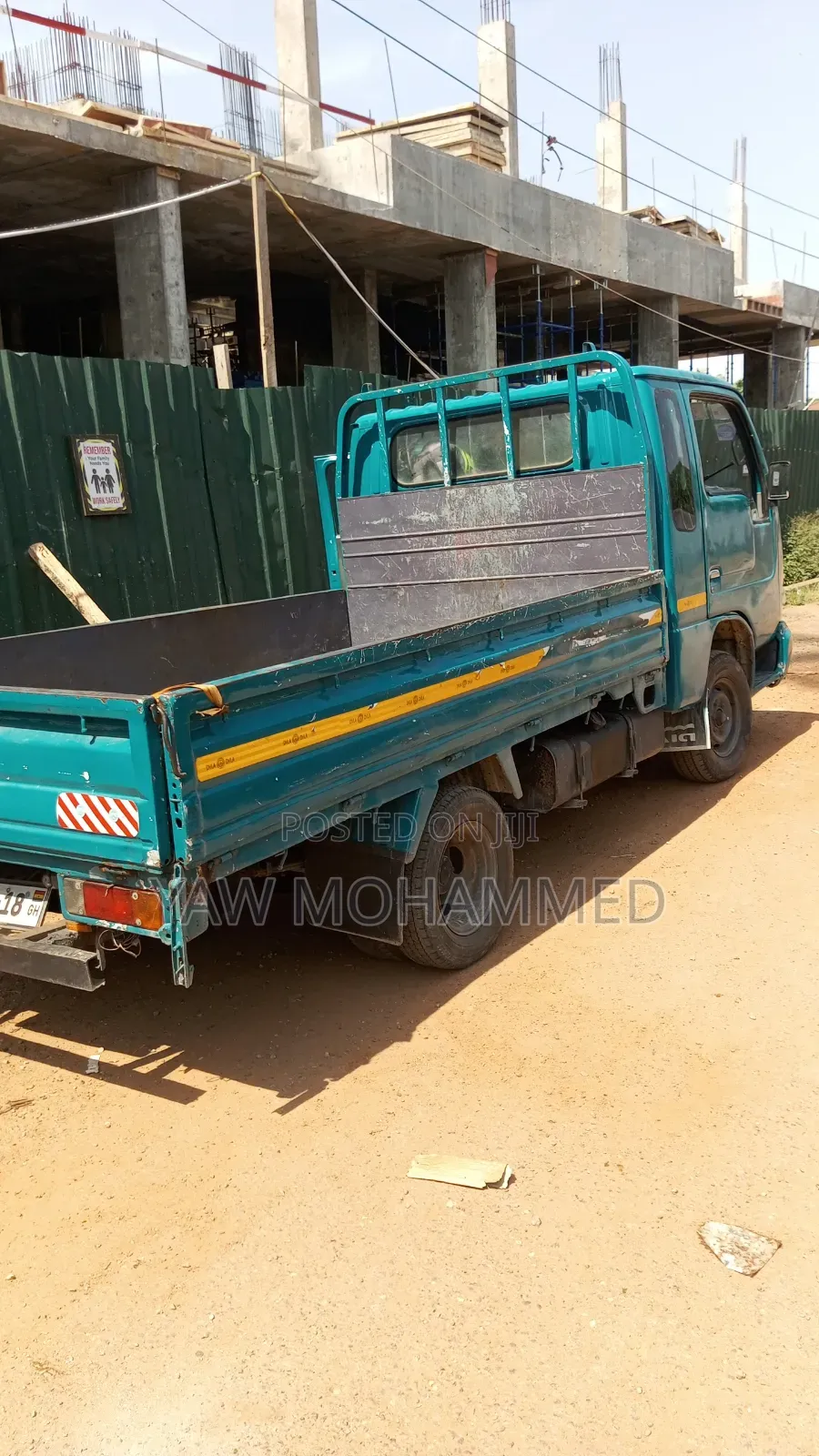 Samsung Truck: 2010 Model for Sale